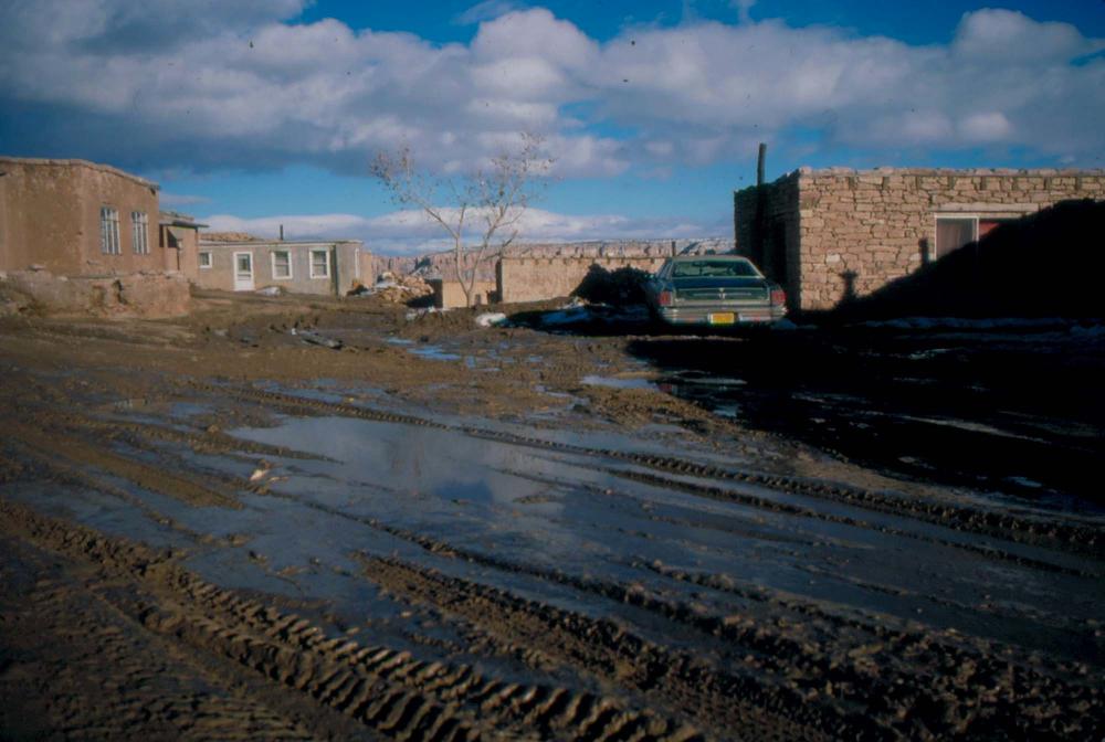 미국 애리조나주에서 촬영한 풍경 사진