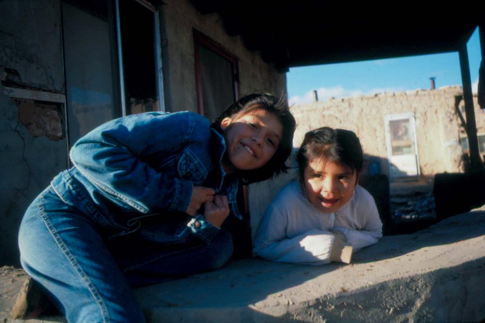 미국 애리조나주에서 촬영한 풍경 사진