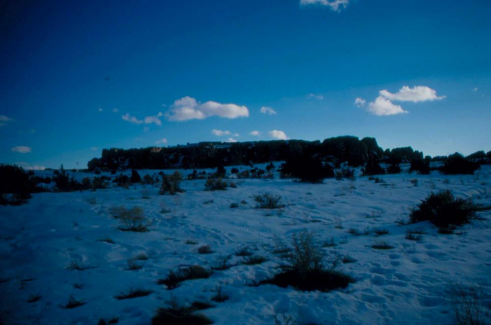 미국 애리조나주에서 촬영한 풍경 사진