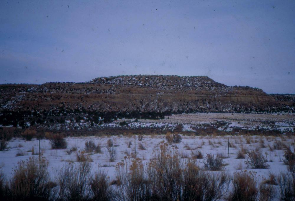 미국 애리조나주에서 촬영한 풍경 사진