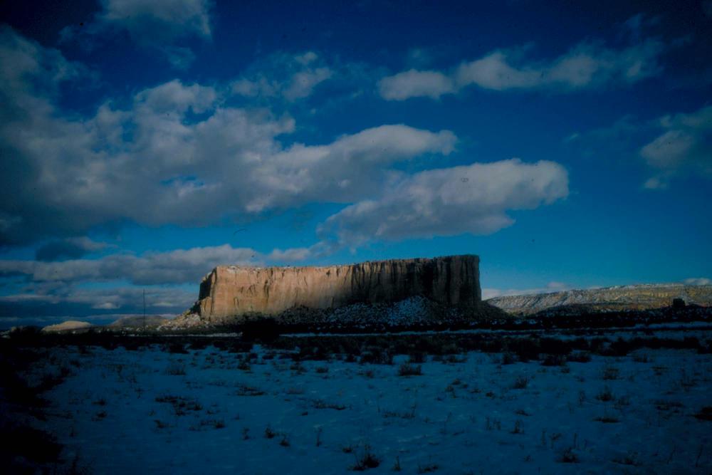 미국 애리조나주에서 촬영한 풍경 사진