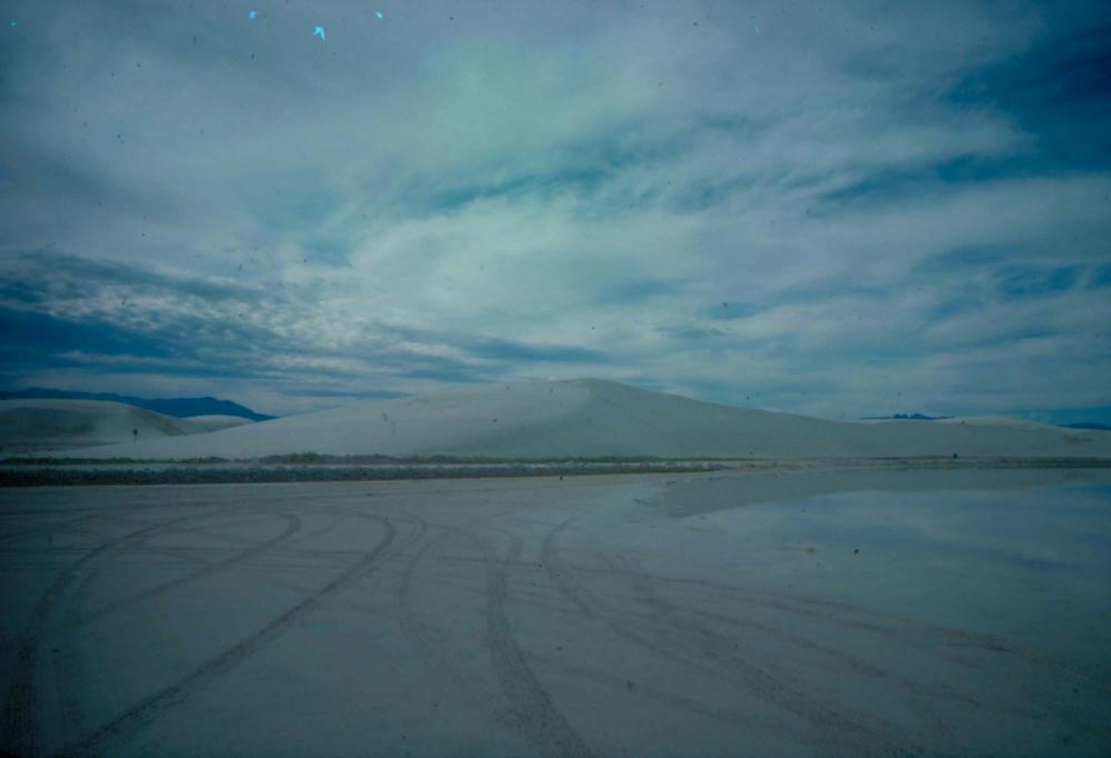 미국 애리조나주에서 촬영한 풍경 사진