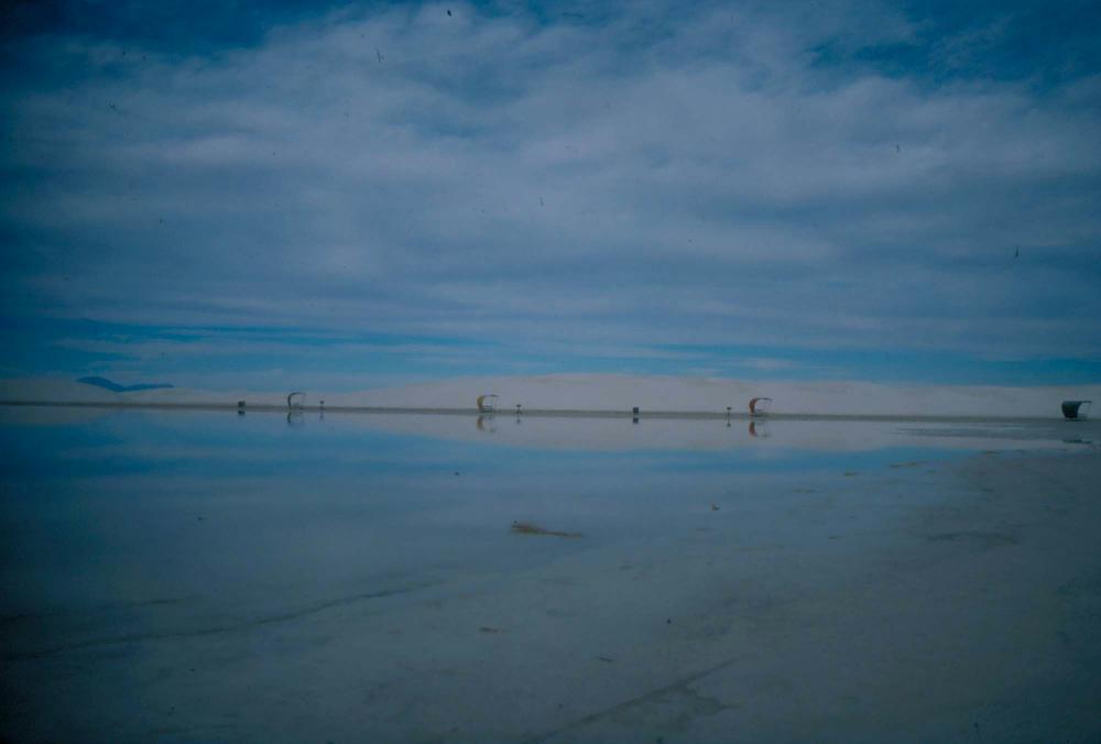 미국 애리조나주에서 촬영한 풍경 사진