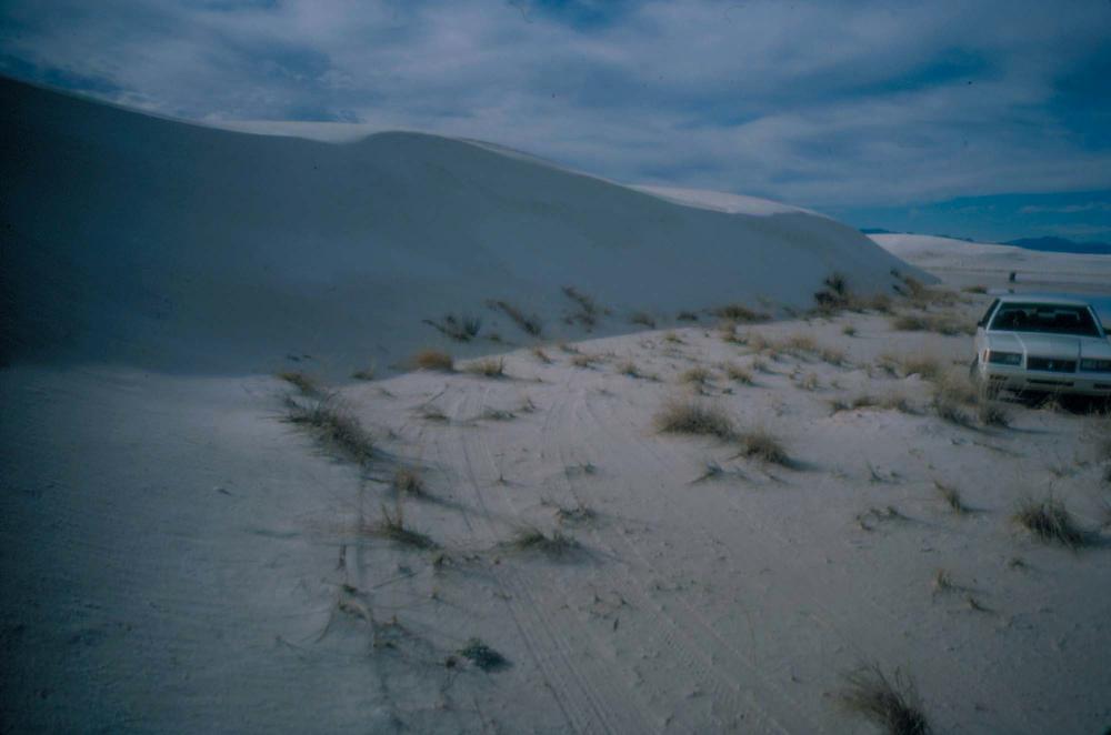미국 애리조나주에서 촬영한 풍경 사진