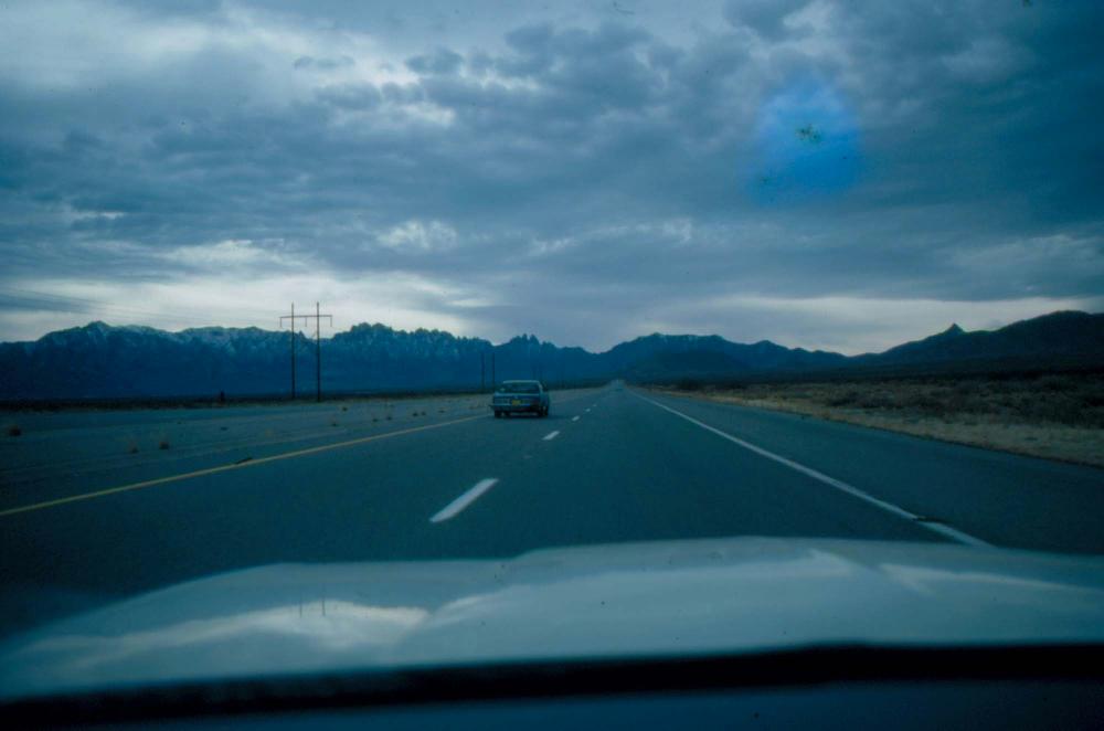 미국 애리조나주에서 촬영한 풍경 사진