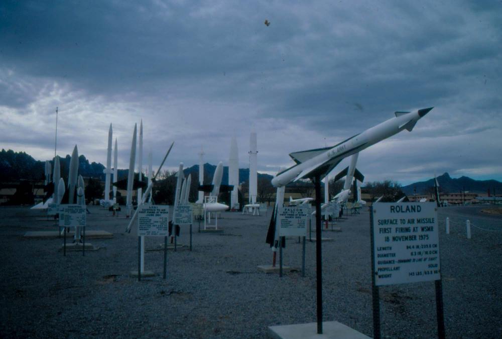 미국 애리조나주에서 촬영한 풍경 사진