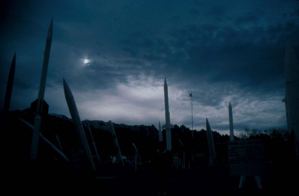 미국 애리조나주에서 촬영한 풍경 사진