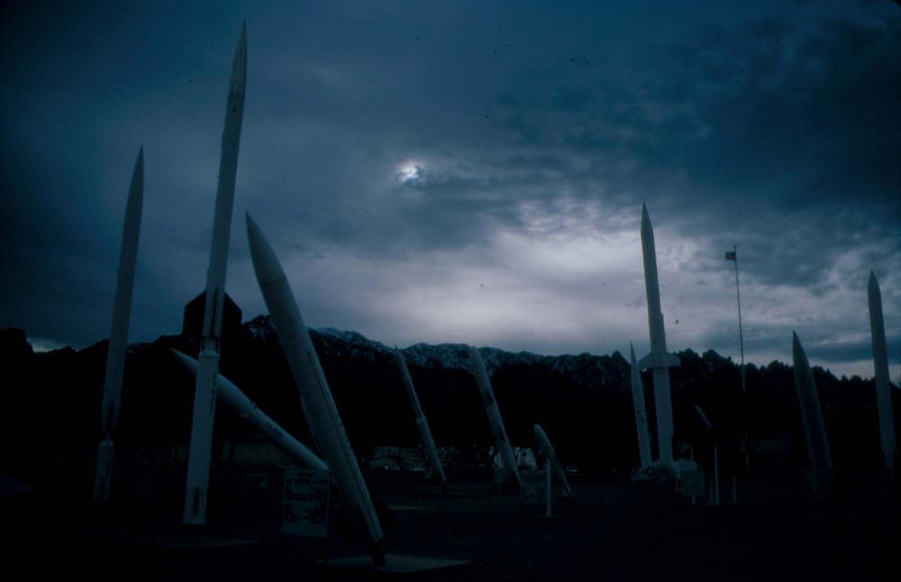 미국 애리조나주에서 촬영한 풍경 사진