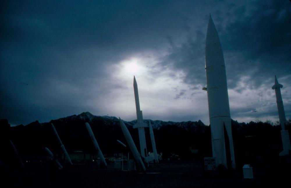 미국 애리조나주에서 촬영한 풍경 사진