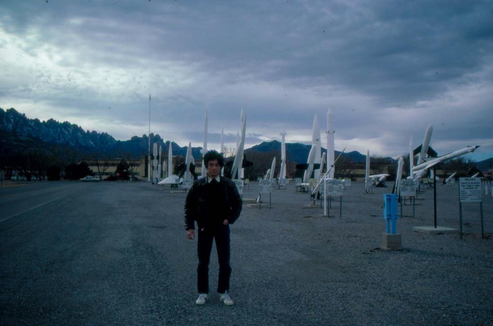 미국 애리조나주에서 촬영한 풍경 사진