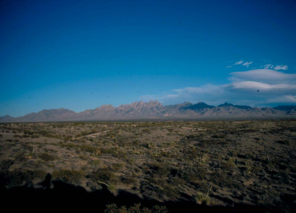 미국 애리조나주에서 촬영한 풍경 사진