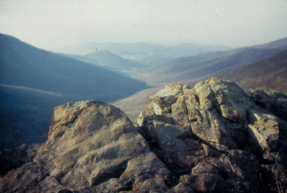 미국 애리조나주에서 촬영한 풍경 사진