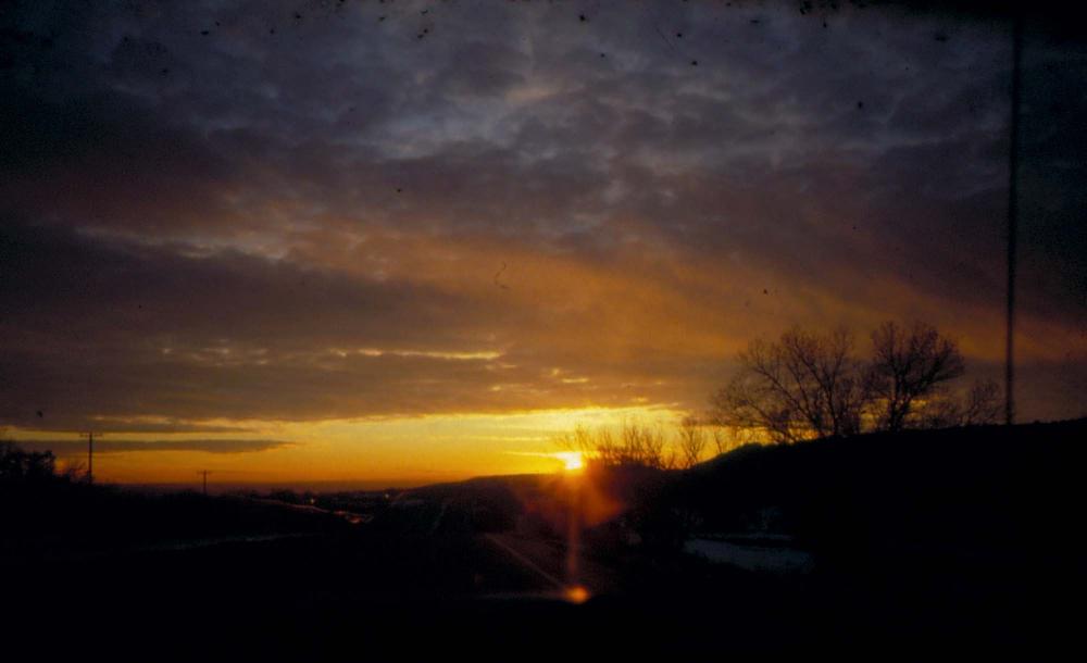 미국 애리조나주에서 촬영한 풍경 사진