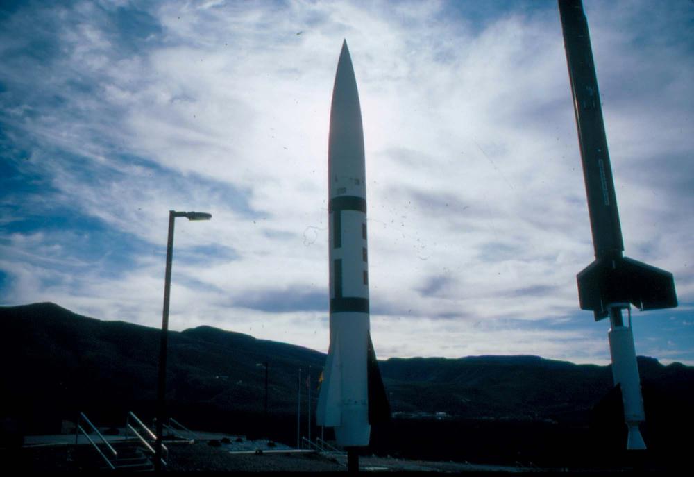 미국 애리조나주에서 촬영한 풍경 사진