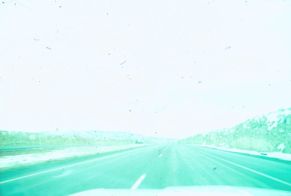 미국 애리조나주에서 촬영한 풍경 사진