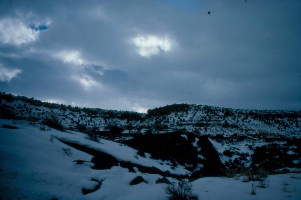 미국 애리조나주에서 촬영한 풍경 사진