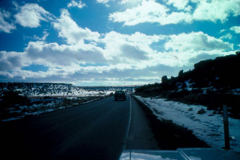 미국 애리조나주에서 촬영한 풍경 사진
