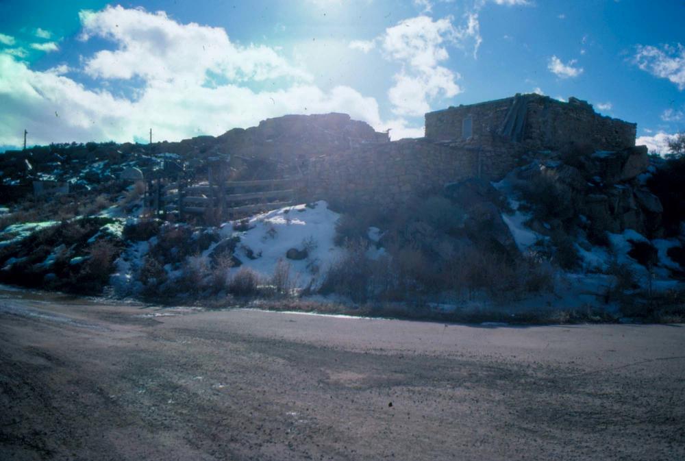 미국 애리조나주에서 촬영한 풍경 사진