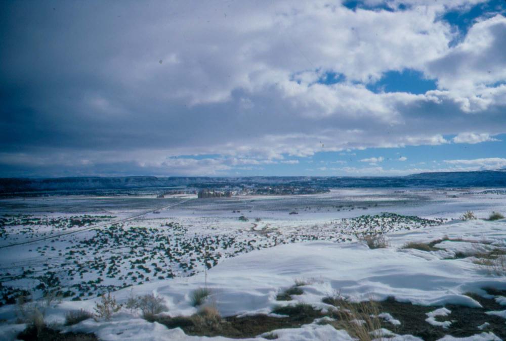 미국 애리조나주에서 촬영한 풍경 사진