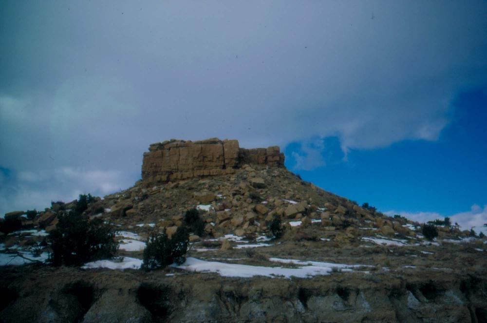 미국 애리조나주에서 촬영한 풍경 사진