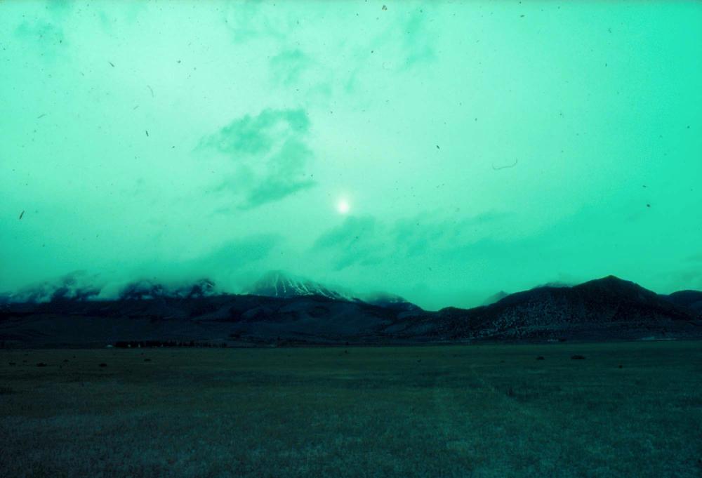 김차섭이 촬영한 국내외 풍경 사진