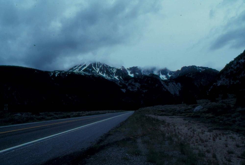 김차섭이 촬영한 국내외 풍경 사진