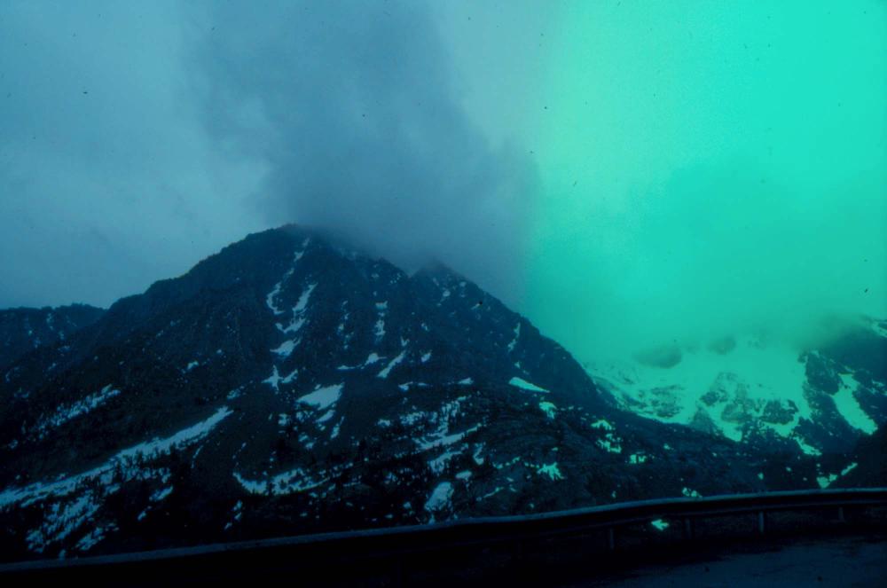 김차섭이 촬영한 국내외 풍경 사진