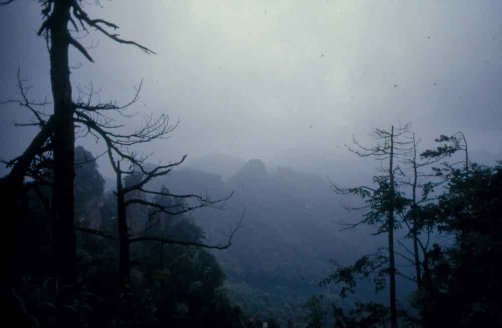 김차섭이 촬영한 국내외 풍경 사진