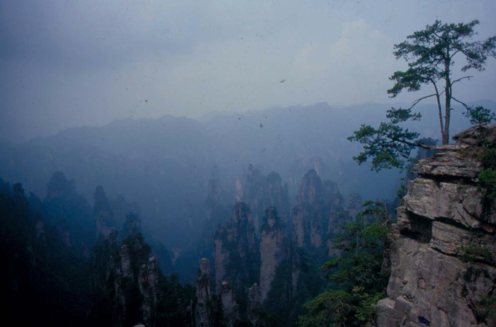 김차섭이 촬영한 국내외 풍경 사진