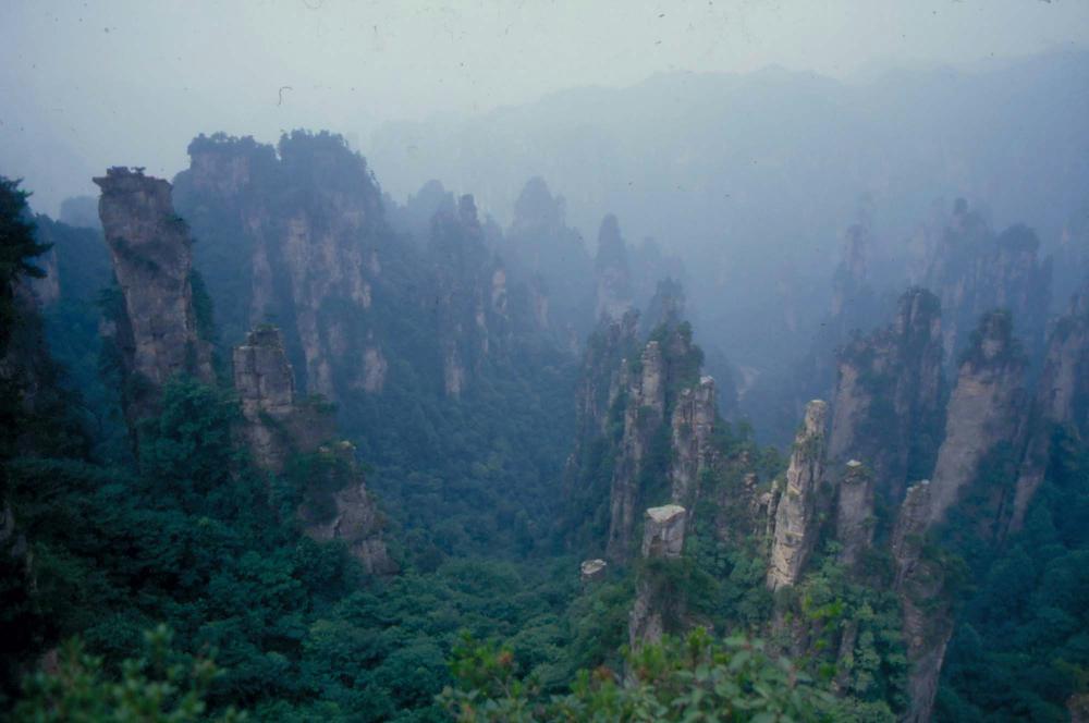 김차섭이 촬영한 국내외 풍경 사진