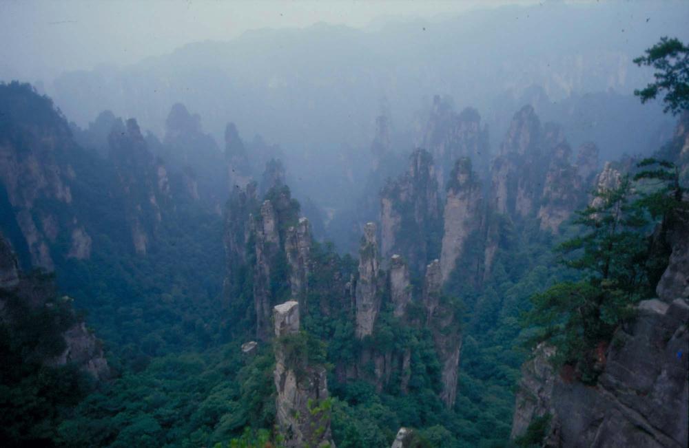 김차섭이 촬영한 국내외 풍경 사진