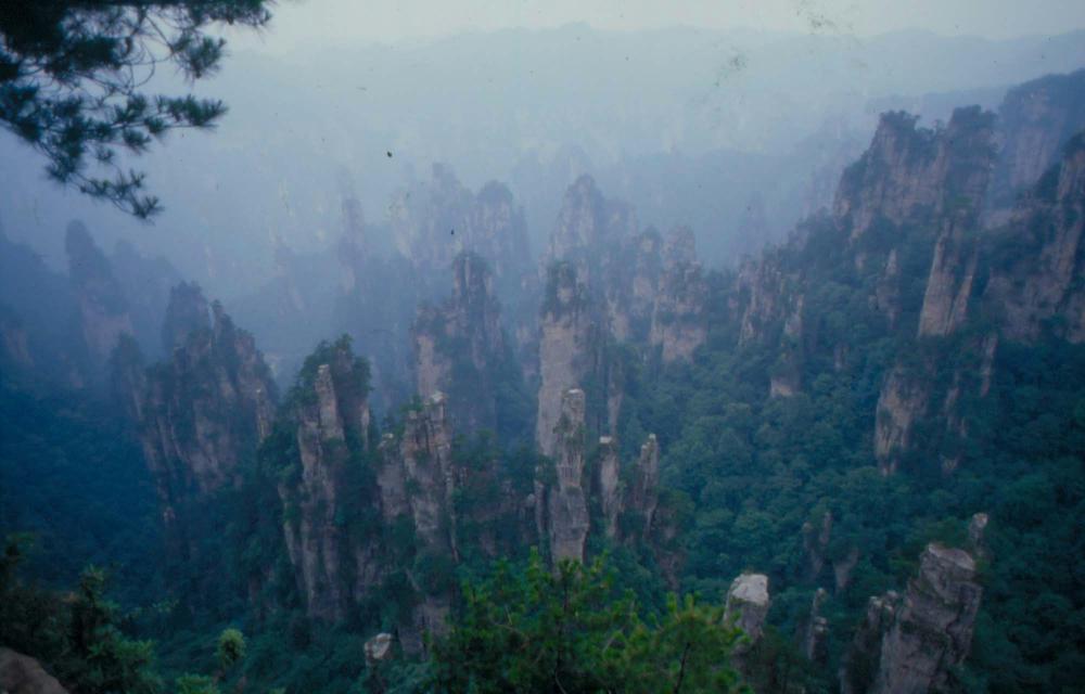김차섭이 촬영한 국내외 풍경 사진