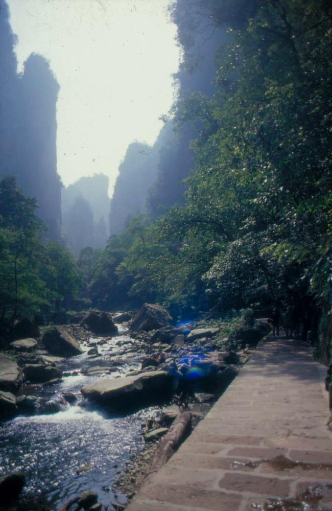 김차섭이 촬영한 국내외 풍경 사진