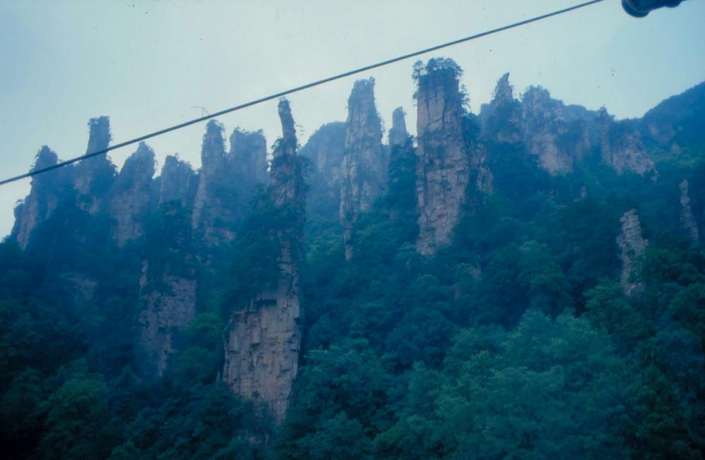 김차섭이 촬영한 국내외 풍경 사진