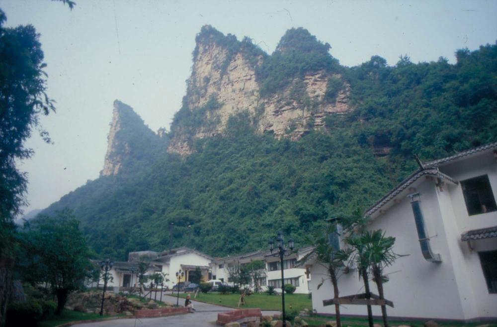 김차섭이 촬영한 국내외 풍경 사진