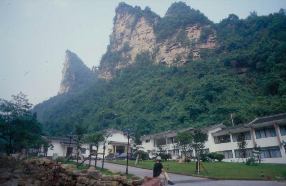김차섭이 촬영한 국내외 풍경 사진