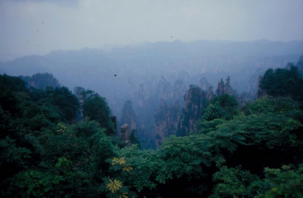 김차섭이 촬영한 국내외 풍경 사진