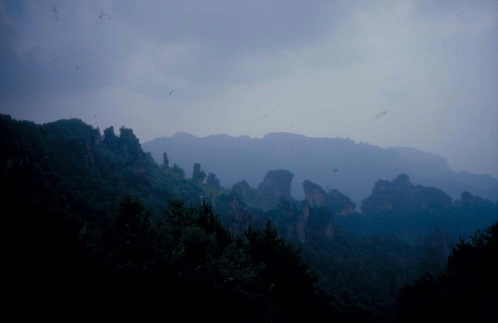 김차섭이 촬영한 국내외 풍경 사진