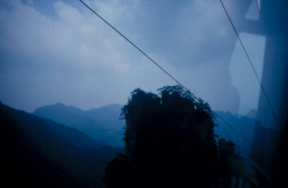 김차섭이 촬영한 국내외 풍경 사진