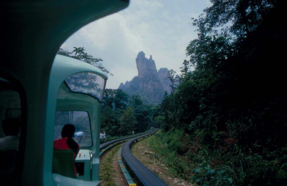 김차섭이 촬영한 국내외 풍경 사진