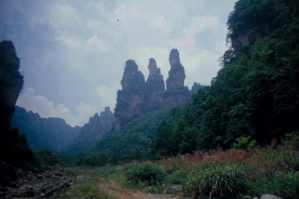 김차섭이 촬영한 국내외 풍경 사진