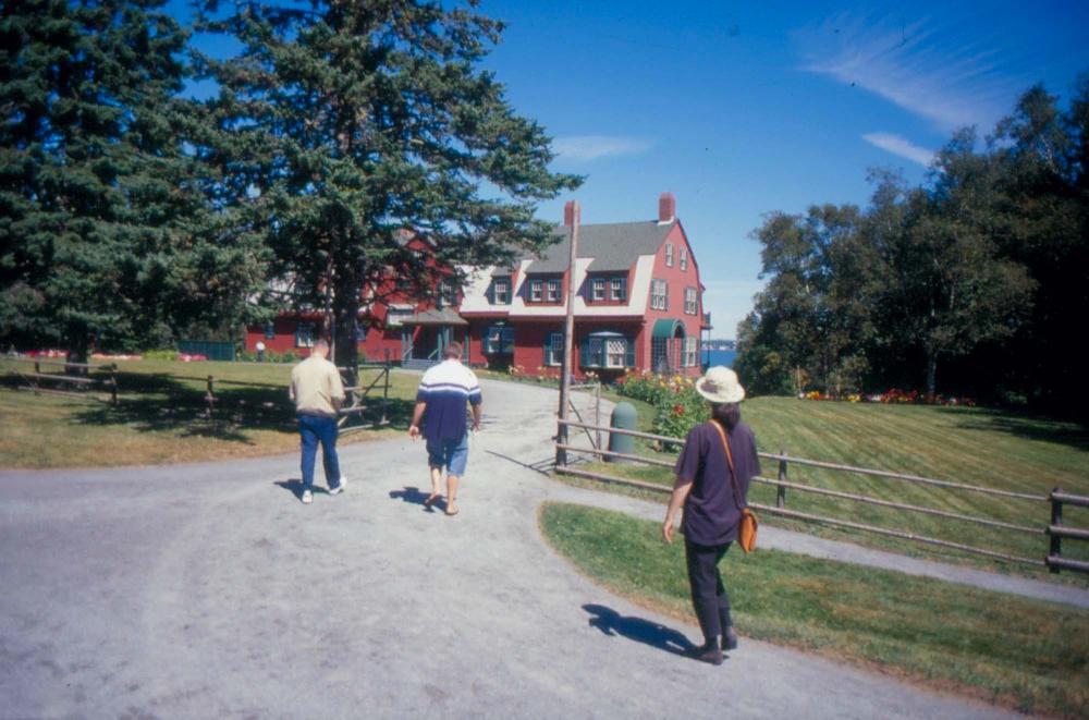 김차섭이 촬영한 국내외 풍경 사진