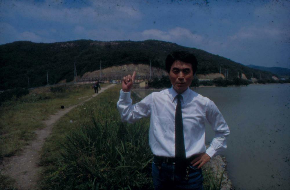 김차섭이 촬영한 국내외 풍경 사진