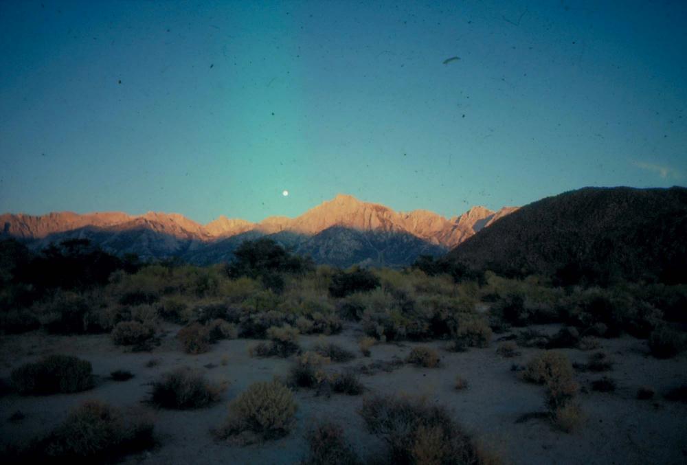 김차섭이 촬영한 국내외 풍경 사진