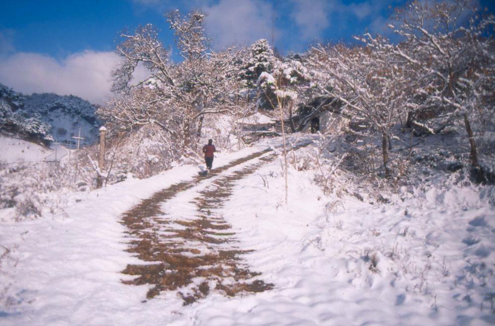 김차섭이 촬영한 국내외 풍경 사진