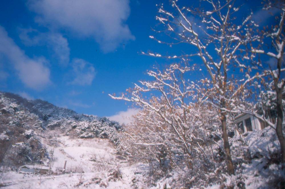 김차섭이 촬영한 국내외 풍경 사진