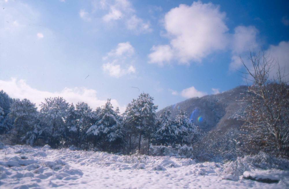 김차섭이 촬영한 국내외 풍경 사진