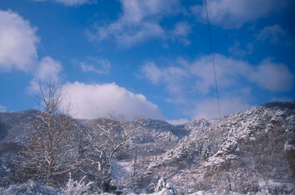 김차섭이 촬영한 국내외 풍경 사진