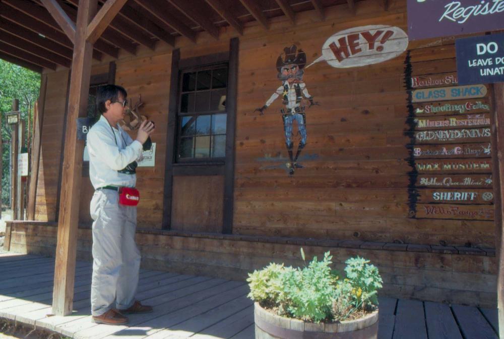 김차섭이 촬영한 국내외 풍경 사진