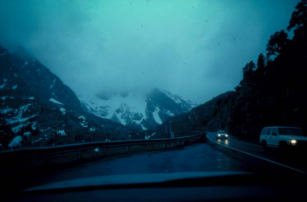 김차섭이 촬영한 국내외 풍경 사진
